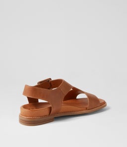JENKEL W ZR TAN LEATHER