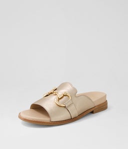 JEKKELA W ZR CHAMPAGNE LEATHER