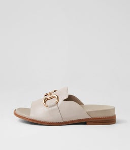 JEKKELA W ZR ALMOND LEATHER