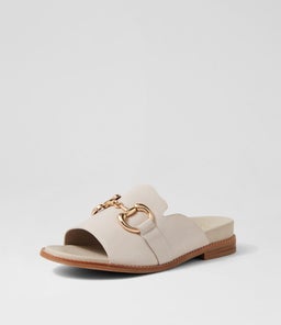 JEKKELA W ZR ALMOND LEATHER