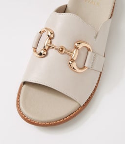 JEKKELA W ZR ALMOND LEATHER