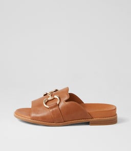 JEKKELA W ZR TAN LEATHER