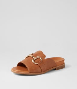 JEKKELA W ZR TAN LEATHER