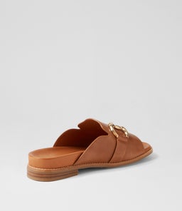 JEKKELA W ZR TAN LEATHER