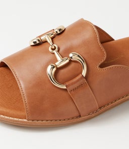 JEKKELA W ZR TAN LEATHER