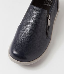 SENAN XF ZR INK TUMBLE LEATHER