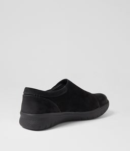 SATORU XF ZR BLACK NUBUCK