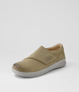 SATORU XF ZR TAUPE LEATHER