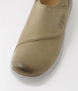 SATORU XF ZR TAUPE LEATHER