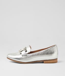 ONCHO XF ZR SILVER SQUARES LEATHER