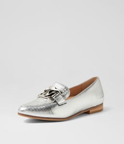 ONCHO XF ZR SILVER SQUARES LEATHER
