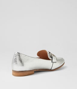 ONCHO XF ZR SILVER SQUARES LEATHER
