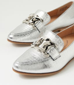 ONCHO XF ZR SILVER SQUARES LEATHER