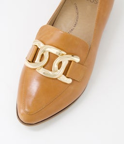 ONCHO XF ZR TAN LEATHER