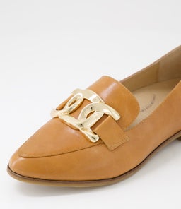 ONCHO XF ZR TAN LEATHER