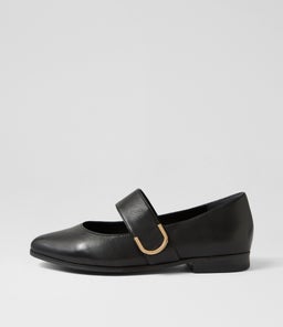 OKLA XF ZR BLACK LEATHER