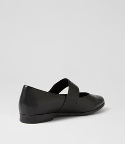 OKLA XF ZR BLACK LEATHER