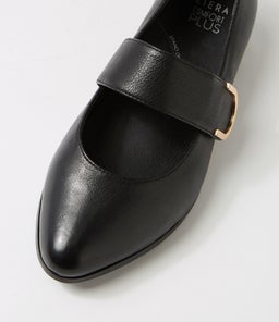 OKLA XF ZR BLACK LEATHER