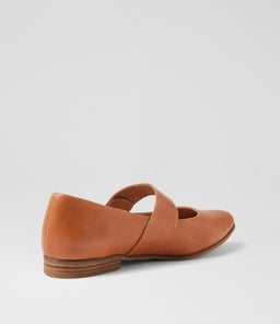 OKLA XF ZR TAN LEATHER