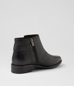 SIDONY XF ZR BLACK LEATHER