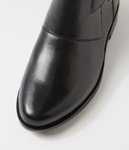 SIDONY XF ZR BLACK LEATHER