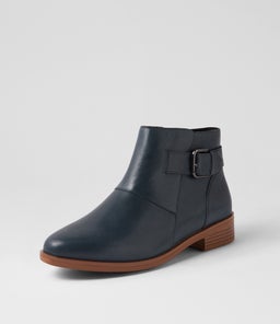 SIDONY XF ZR NAVY LEATHER