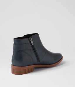 SIDONY XF ZR NAVY LEATHER