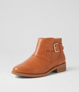 SIDONY XF ZR COGNAC LEATHER