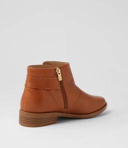 SIDONY XF ZR COGNAC LEATHER