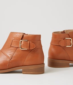 SIDONY XF ZR COGNAC LEATHER