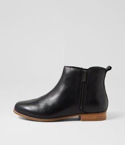 TOKATS XF ZR BLACK LEATHER