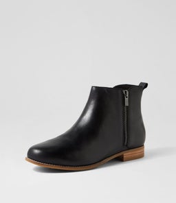 TOKATS XF ZR BLACK LEATHER