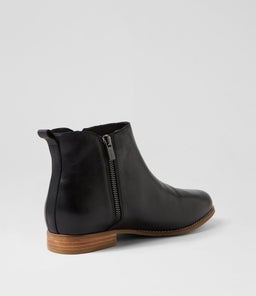 TOKATS XF ZR BLACK LEATHER