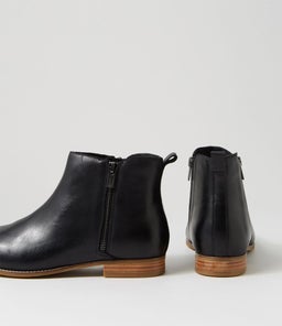 TOKATS XF ZR BLACK LEATHER