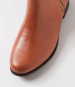 TOKATS XF ZR COGNAC LEATHER