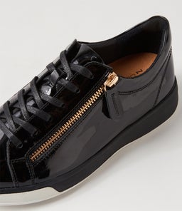 AITO XF ZR BLACK PATENT LEATHER