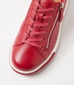 AITO XF ZR DK RED LEATHER