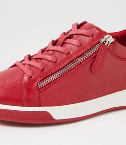 AITO XF ZR DK RED LEATHER