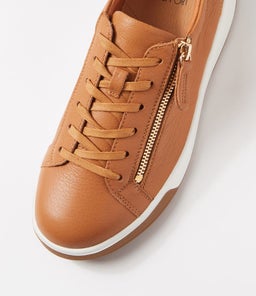 AITO XF ZR DK TAN LEATHER