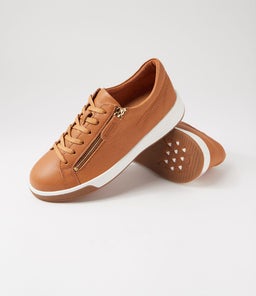 AITO XF ZR DK TAN LEATHER