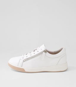 AITO XF ZR WHITE WHITE&NUDE LEATHER SOLE