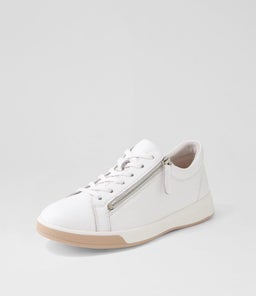 AITO XF ZR WHITE WHITE&NUDE LEATHER SOLE