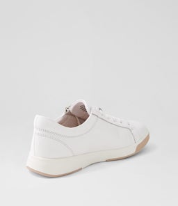 AITO XF ZR WHITE WHITE&NUDE LEATHER SOLE