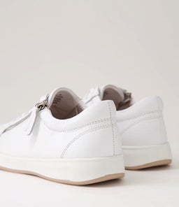 AITO XF ZR WHITE WHITE&NUDE LEATHER SOLE