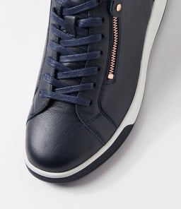 ARMAN XF ZR NAVY PL ROSE GOLD LEATHER