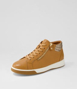 ARMAN XF ZR DK TAN CHAMPAGNE LEATHER