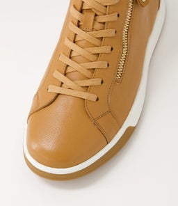 ARMAN XF ZR DK TAN CHAMPAGNE LEATHER