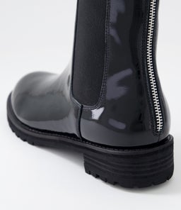 MCNEAL W ZR BLACK PATENT LEATHER
