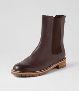 MCNEAL W ZR CHOC LEATHER