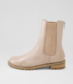 MCNEAL W ZR CAFE LEATHER